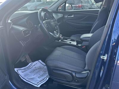 2020 Hyundai Santa Fe Essential  AWD - Photo 9 - Acheson, AB T7X 5A3