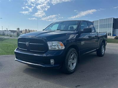 2021 RAM 1500 Classic Express  4x4 - Photo 1 - Acheson, AB T7X 5A3