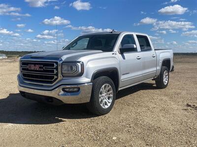 2017 GMC Sierra 1500 SLE  4X4 - Photo 1 - Acheson, AB T7X 5A3