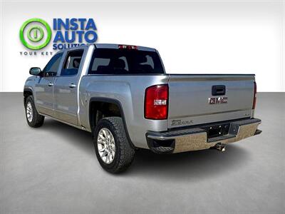 2017 GMC Sierra 1500 SLE  4X4 - Photo 4 - Acheson, AB T7X 5A3