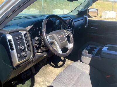 2017 GMC Sierra 1500 SLE  4X4 - Photo 9 - Acheson, AB T7X 5A3