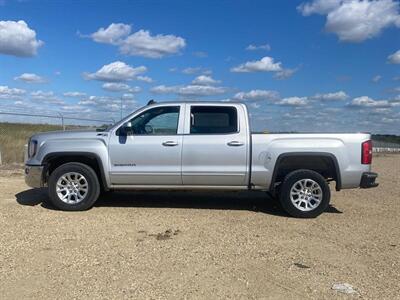 2017 GMC Sierra 1500 SLE  4X4 - Photo 4 - Acheson, AB T7X 5A3