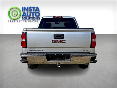 2017 GMC Sierra 1500 SLE  4X4 - Photo 5 - Acheson, AB T7X 5A3