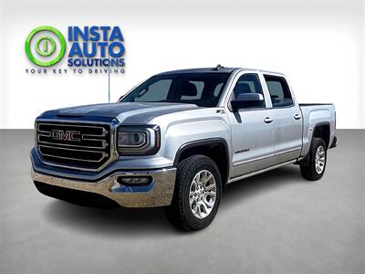 2017 GMC Sierra 1500 SLE  4X4 Truck