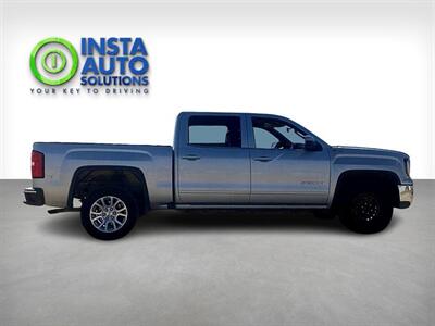 2017 GMC Sierra 1500 SLE  4X4 - Photo 7 - Acheson, AB T7X 5A3