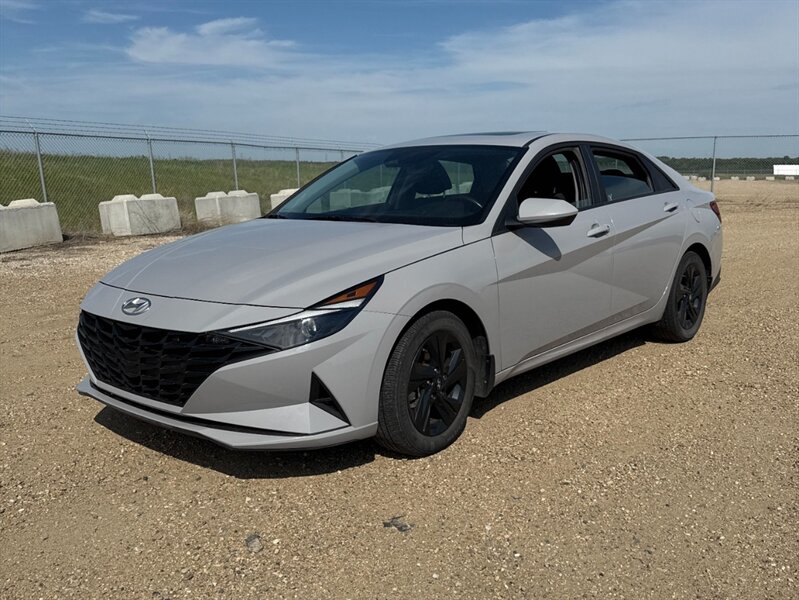2023 Hyundai Elantra Preferred - Photo 1 - Acheson, AB T7X 5A3
