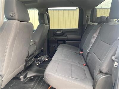 2022 Chevrolet Silverado 2500 Work Truck  6.6L Duramax 4x4 - Photo 16 - St Albert, AB T8N 3Z7