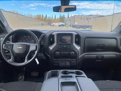 2022 Chevrolet Silverado 2500 Work Truck  6.6L Duramax 4x4 - Photo 11 - St Albert, AB T8N 3Z7