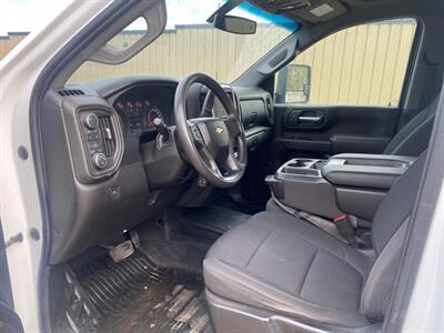 2022 Chevrolet Silverado 2500 Work Truck  6.6L Duramax 4x4 - Photo 10 - St Albert, AB T8N 3Z7