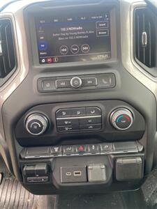 2022 Chevrolet Silverado 2500 Work Truck  6.6L Duramax 4x4 - Photo 13 - St Albert, AB T8N 3Z7