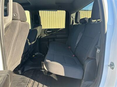 2022 Chevrolet Silverado 2500 WT Diesel  4x4 - Photo 17 - St Albert, AB T8N 3Z7