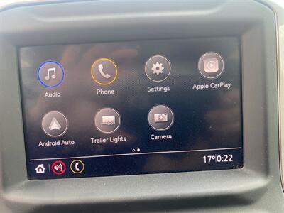 2022 Chevrolet Silverado 2500 Work Truck  6.6L Duramax 4x4 - Photo 14 - St Albert, AB T8N 3Z7