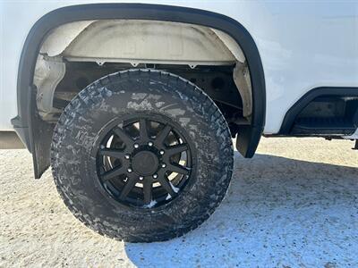 2022 Chevrolet Silverado 2500 WT Diesel  4x4 - Photo 18 - St Albert, AB T8N 3Z7