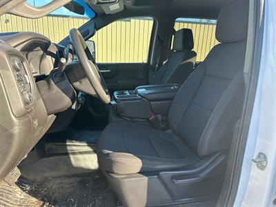2022 Chevrolet Silverado 2500 WT Diesel  4x4 - Photo 10 - St Albert, AB T8N 3Z7