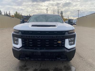 2022 Chevrolet Silverado 2500 Work Truck  6.6L Duramax 4x4 - Photo 5 - St Albert, AB T8N 3Z7
