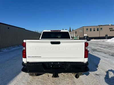 2022 Chevrolet Silverado 2500 WT Diesel  4x4 - Photo 7 - St Albert, AB T8N 3Z7