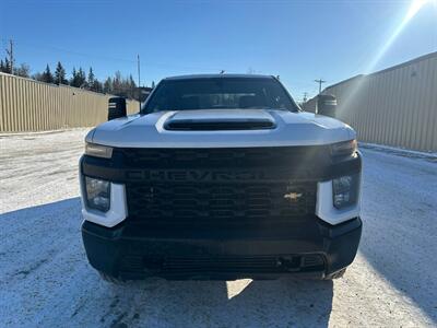 2022 Chevrolet Silverado 2500 WT Diesel  4x4 - Photo 5 - St Albert, AB T8N 3Z7