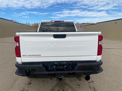 2022 Chevrolet Silverado 2500 Work Truck  6.6L Duramax 4x4 - Photo 7 - St Albert, AB T8N 3Z7