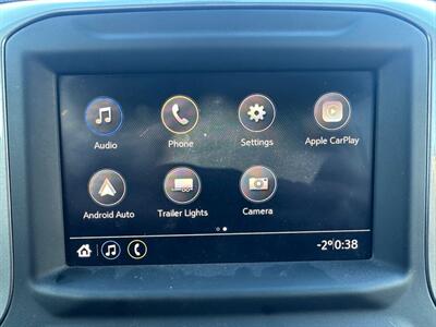 2022 Chevrolet Silverado 2500 WT Diesel  4x4 - Photo 14 - St Albert, AB T8N 3Z7