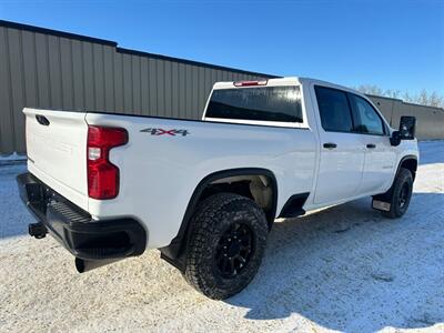 2022 Chevrolet Silverado 2500 WT Diesel  4x4 - Photo 8 - St Albert, AB T8N 3Z7