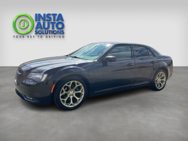 2018 Chrysler 300 Series S  
