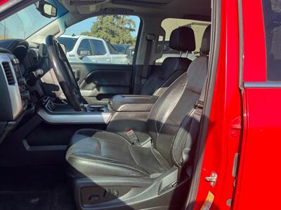 2018 Chevrolet Silverado 1500 LTZ  4x4 - Photo 9 - Edmonton, AB T5L 2J7