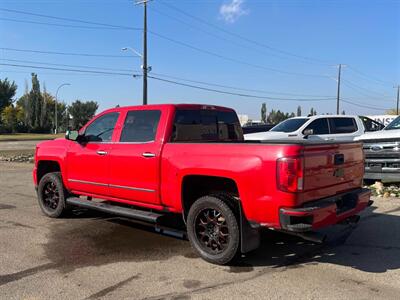 2018 Chevrolet Silverado 1500 LTZ  4x4 - Photo 6 - Edmonton, AB T5L 2J7
