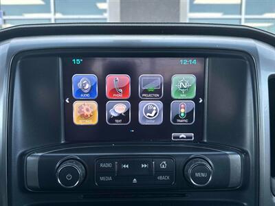 2018 Chevrolet Silverado 1500 LTZ  4x4 - Photo 13 - Edmonton, AB T5L 2J7