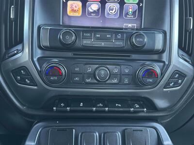 2018 Chevrolet Silverado 1500 LTZ  4x4 - Photo 14 - Edmonton, AB T5L 2J7