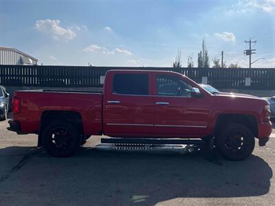 2018 Chevrolet Silverado 1500 LTZ  4x4 - Photo 5 - Edmonton, AB T5L 2J7