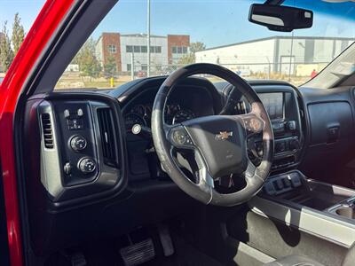 2018 Chevrolet Silverado 1500 LTZ  4x4 - Photo 10 - Edmonton, AB T5L 2J7