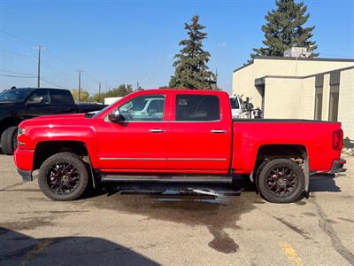 2018 Chevrolet Silverado 1500 LTZ  4x4 - Photo 2 - Edmonton, AB T5L 2J7
