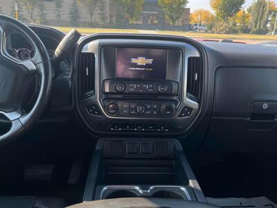 2018 Chevrolet Silverado 1500 LTZ  4x4 - Photo 12 - Edmonton, AB T5L 2J7