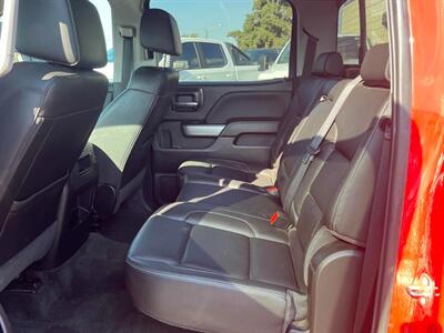 2018 Chevrolet Silverado 1500 LTZ  4x4 - Photo 15 - Edmonton, AB T5L 2J7