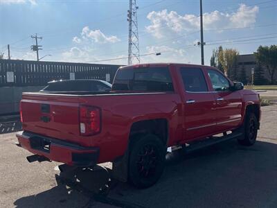2018 Chevrolet Silverado 1500 LTZ  4x4 - Photo 4 - Edmonton, AB T5L 2J7