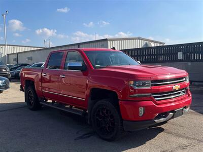 2018 Chevrolet Silverado 1500 LTZ  4x4 - Photo 7 - Edmonton, AB T5L 2J7