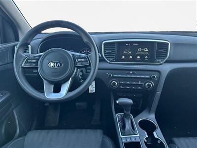 2021 Kia Sportage LX  AWD - Photo 10 - Acheson, AB T7X 5A3