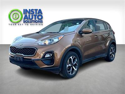 2021 Kia Sportage LX  AWD - Photo 1 - Acheson, AB T7X 5A3