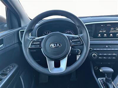 2021 Kia Sportage LX  AWD - Photo 12 - Acheson, AB T7X 5A3