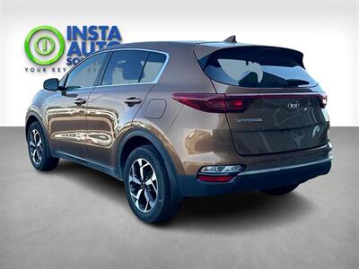 2021 Kia Sportage LX  AWD - Photo 3 - Acheson, AB T7X 5A3