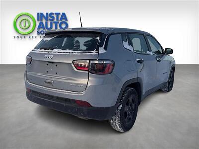 2022 Jeep Compass Sport   - Photo 5 - Edmonton, AB T5L 2J7