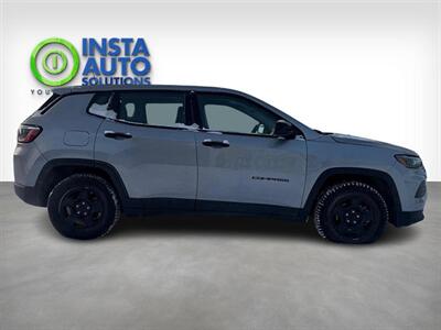 2022 Jeep Compass Sport   - Photo 6 - Edmonton, AB T5L 2J7