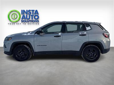 2022 Jeep Compass Sport   - Photo 2 - Edmonton, AB T5L 2J7