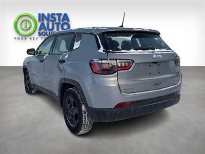 2022 Jeep Compass Sport   - Photo 3 - Edmonton, AB T5L 2J7