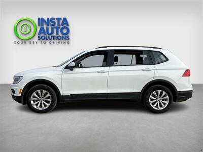 2020 Volkswagen Tiguan Trendline 4Motion  AWD - Photo 3 - St Albert, AB T8N 3Z7