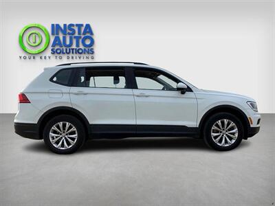 2020 Volkswagen Tiguan Trendline 4Motion  AWD - Photo 5 - St Albert, AB T8N 3Z7