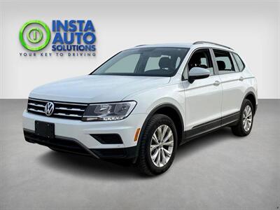 2020 Volkswagen Tiguan Trendline 4Motion  AWD - Photo 1 - St Albert, AB T8N 3Z7