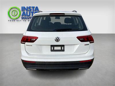 2020 Volkswagen Tiguan Trendline 4Motion  AWD - Photo 4 - St Albert, AB T8N 3Z7