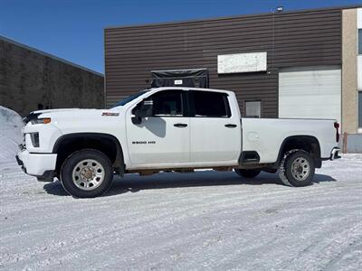 2023 Chevrolet Silverado 3500 LT 6.6L Diesel  4x4 - Photo 3 - Acheson, AB T7X 5A3