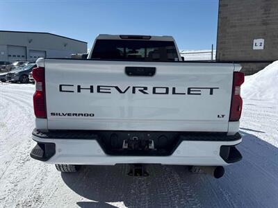 2023 Chevrolet Silverado 3500 LT 6.6L Diesel  4x4 - Photo 5 - Acheson, AB T7X 5A3
